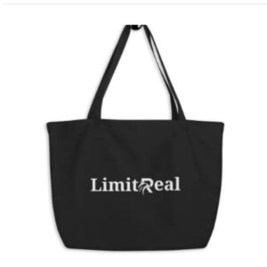 Large Organic Tote Bag